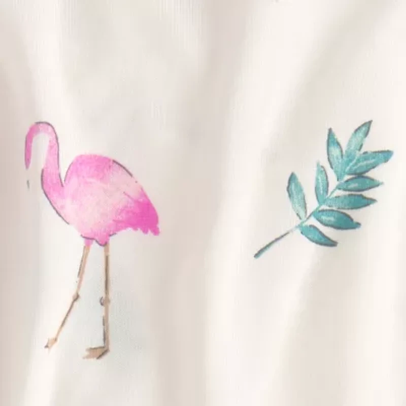 Carter's Baby Girls Short Sleeve Fitted Sundress