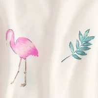 Carter's Baby Girls Short Sleeve Fitted Sundress