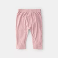 Carter's Purelysoft Baby Girls Pull-On Pant