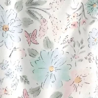 Carter's Purelysoft Baby Girls Pull-On Pant