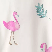 Carter's Purelysoft Baby Girls Sleep and Play