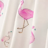 Carter's Purelysoft Baby Girls Sleeveless Animal 2-pc. Romper