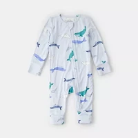 Carter's Purelysoft Baby Boys Sleep and Play