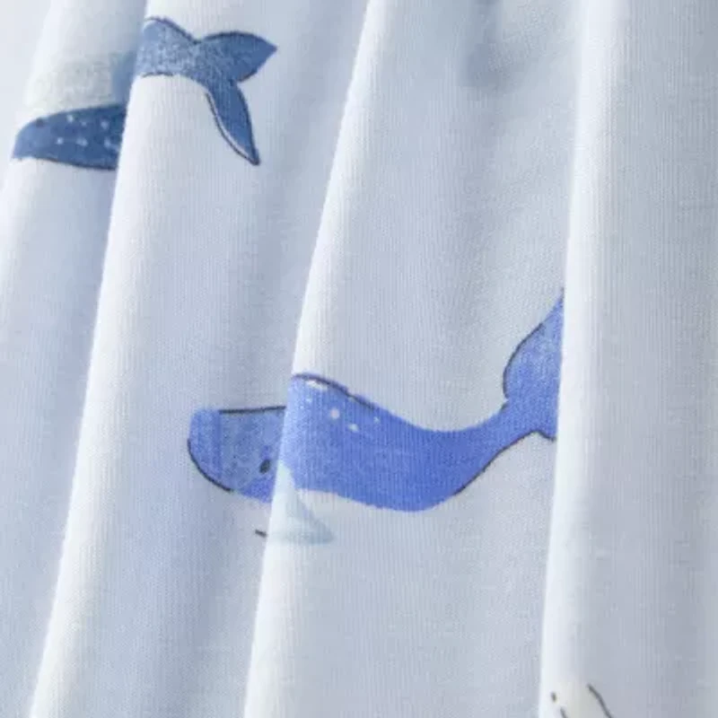 Carter's Purelysoft Baby Boys Sleep and Play