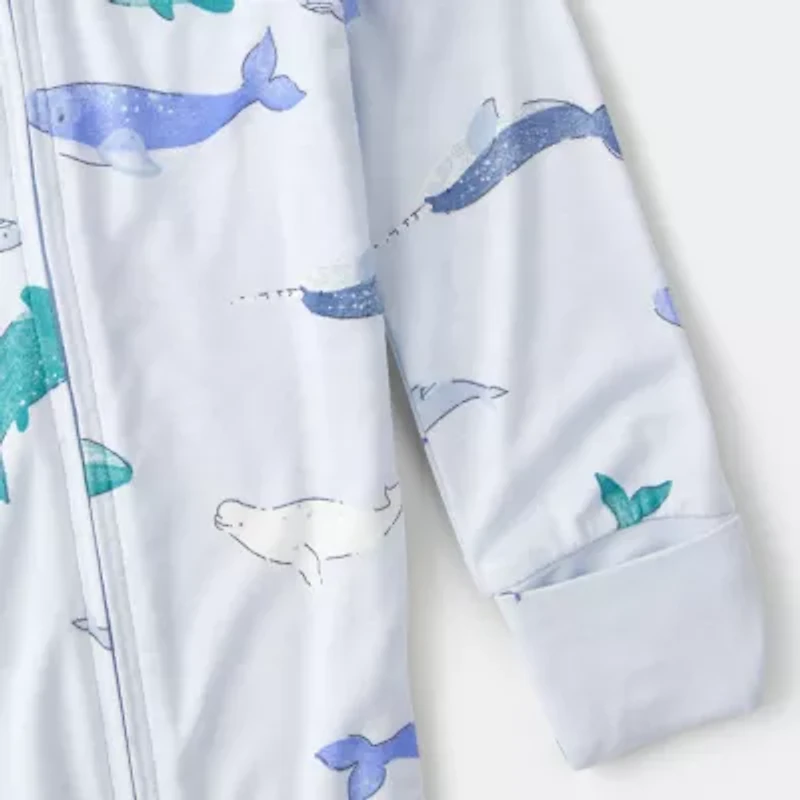 Carter's Purelysoft Baby Boys Sleep and Play