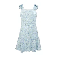 Speechless Big Kid Girls Sleeveless A-Line Dress