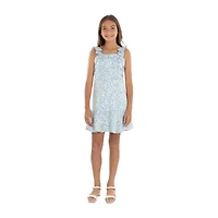 Speechless Big Kid Girls Sleeveless A-Line Dress