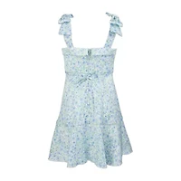 Speechless Big Kid Girls Sleeveless A-Line Dress