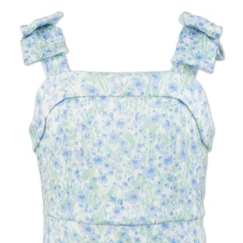 Speechless Big Kid Girls Sleeveless A-Line Dress