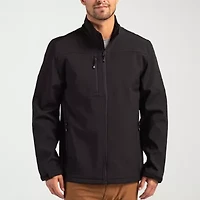 CLIQUE Mens Water Resistant Lightweight Softshell Jacket