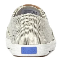Keds Champion Speed Stripe Womens Sneakers