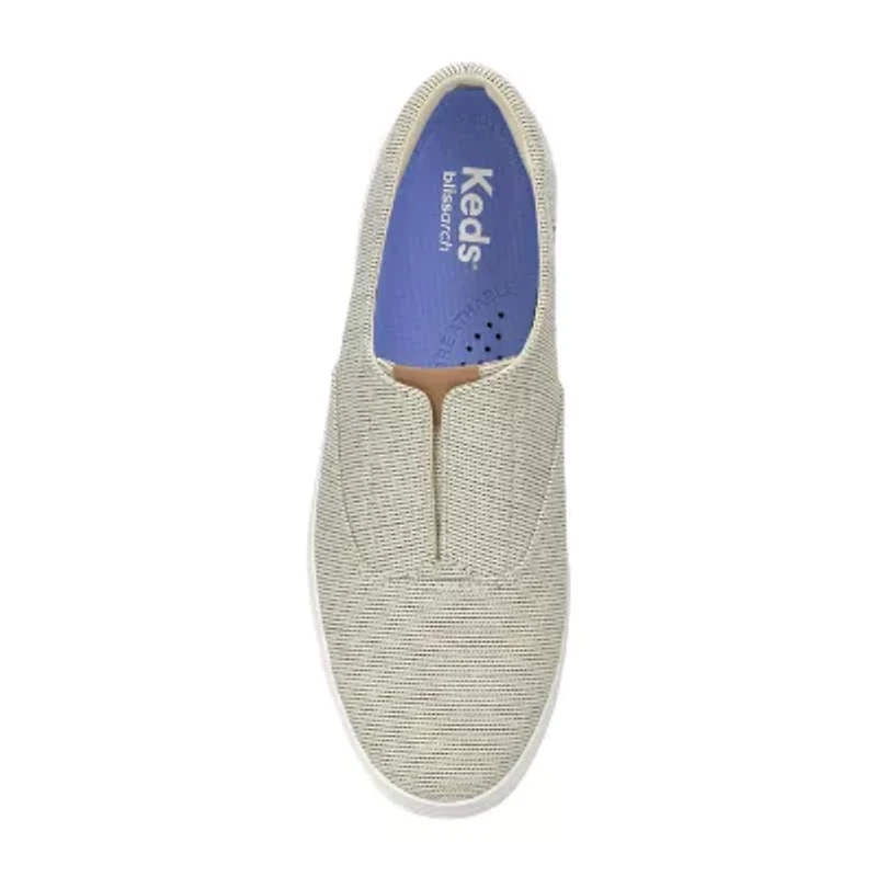 Keds Champion Speed Stripe Womens Sneakers