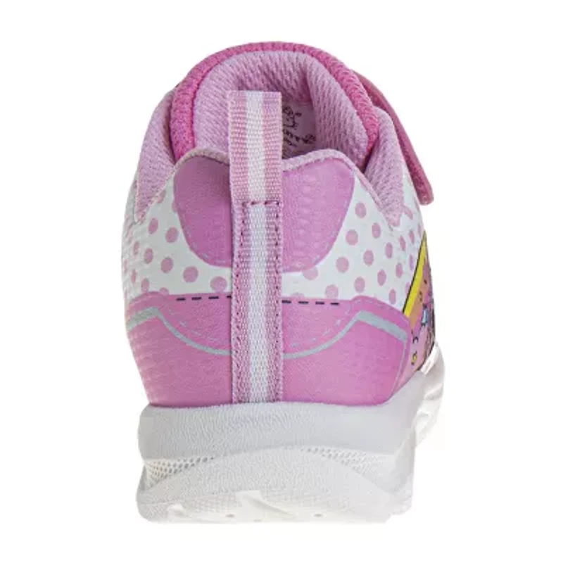 Toddler Girls Hello Kitty Slip-On Shoe