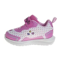 Toddler Girls Hello Kitty Slip-On Shoe