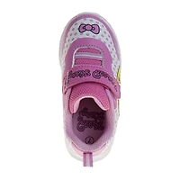 Toddler Girls Hello Kitty Slip-On Shoe