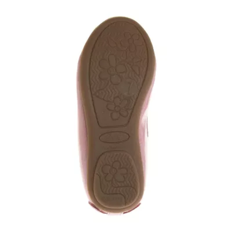 Disney Minnie Mouse Toddler Girls Ballet Flats