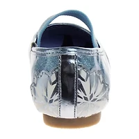 Disney Frozen Toddler Girls Ballet Flats