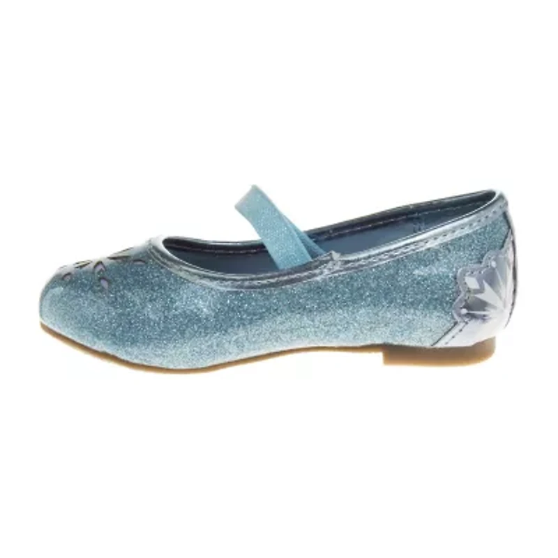Disney Frozen Toddler Girls Ballet Flats