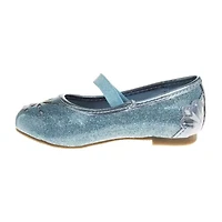 Disney Frozen Toddler Girls Ballet Flats