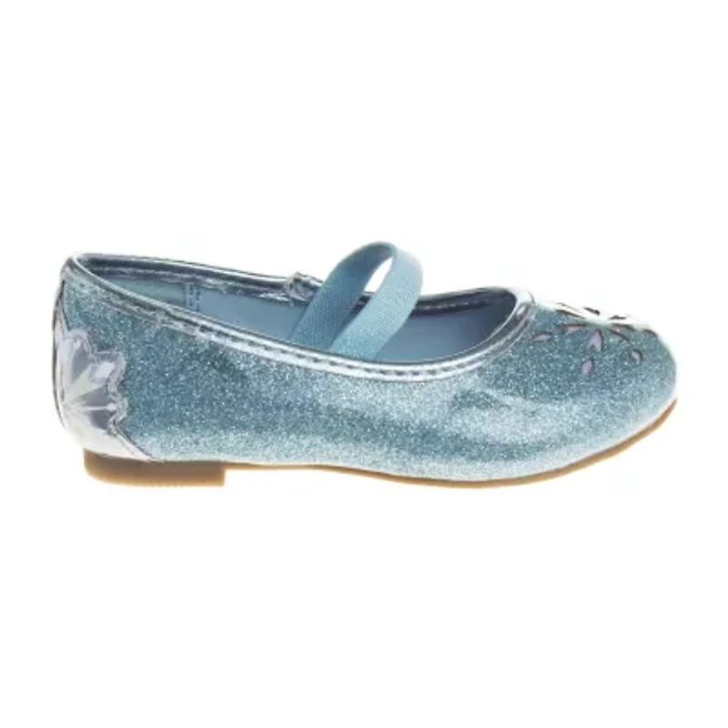 Disney Frozen Toddler Girls Ballet Flats