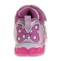 Josmo Toddler Girls Minnie Mouse Hiking Shoes