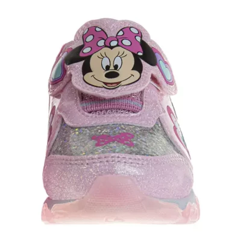 Josmo Toddler Girls Minnie Mouse Hiking Shoes