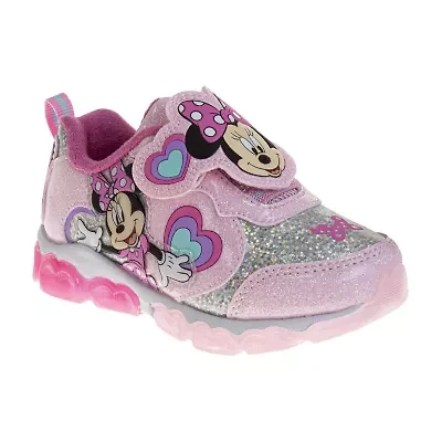 Josmo Toddler Girls Minnie Mouse Hiking Shoes