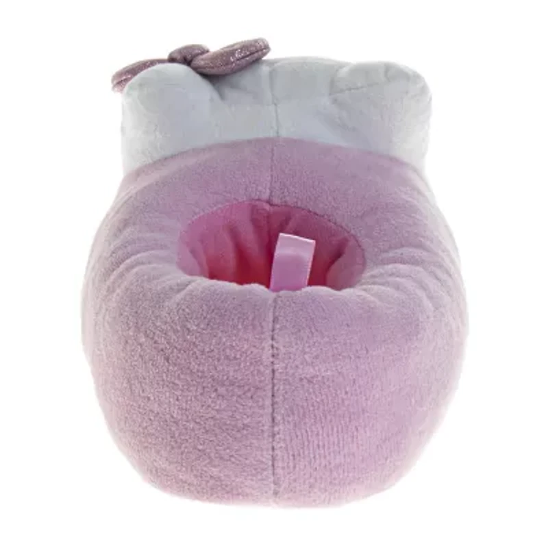 Josmo Girls Hello Kitty Slip-On Slippers