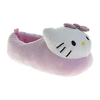 Josmo Girls Hello Kitty Slip-On Slippers