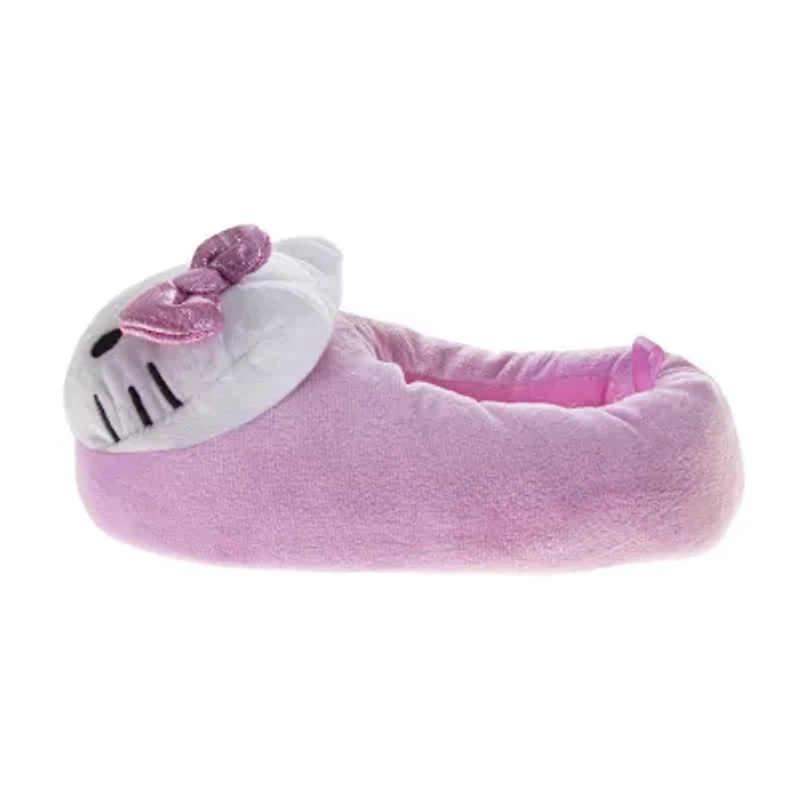 Josmo Girls Hello Kitty Slip-On Slippers