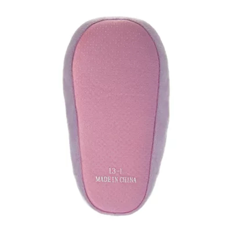 Josmo Girls Hello Kitty Slip-On Slippers