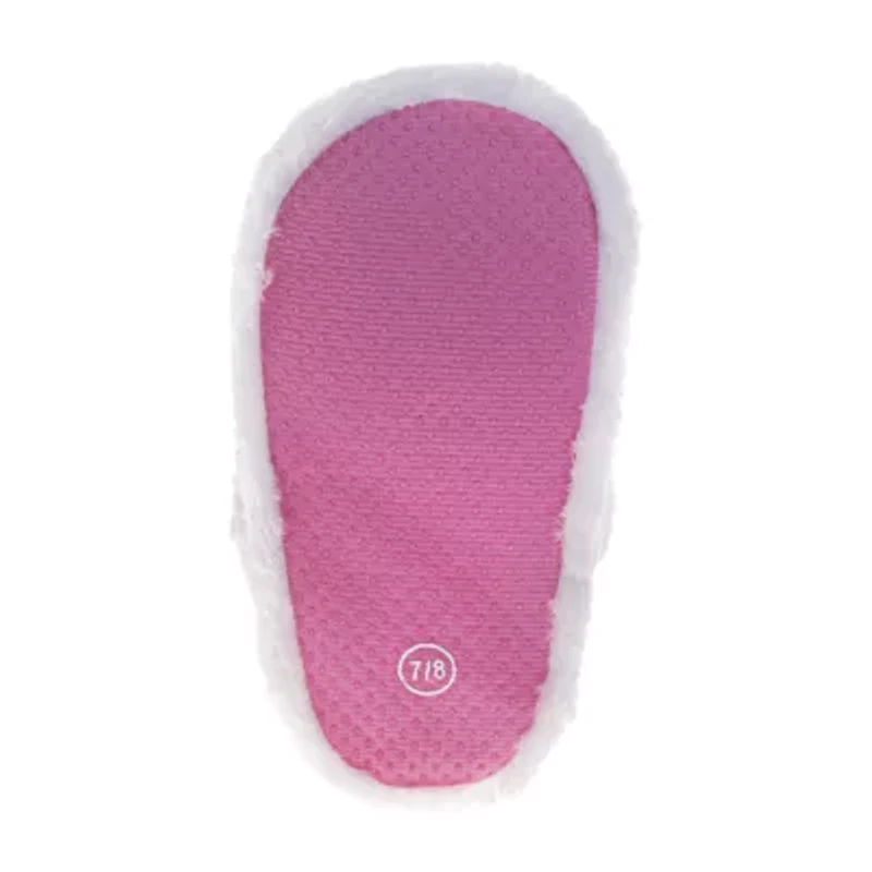 Josmo Toddler Girls Minnie Mouse Insulated Flat Heel Snow Boots