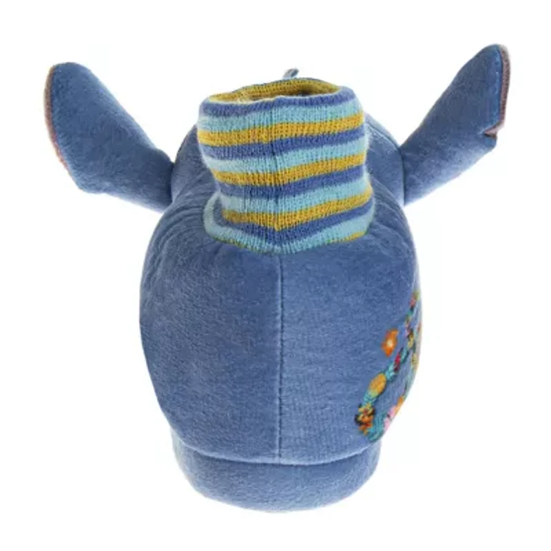 Josmo Toddler Girls Slip-On Slippers