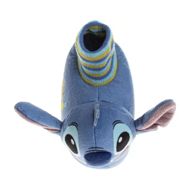 Josmo Toddler Girls Slip-On Slippers