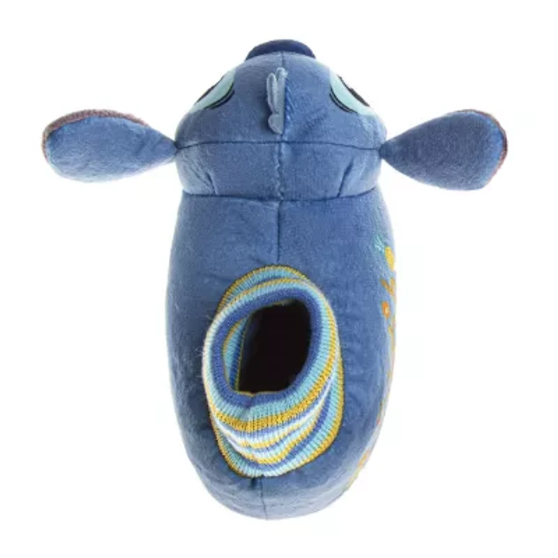 Josmo Toddler Girls Slip-On Slippers