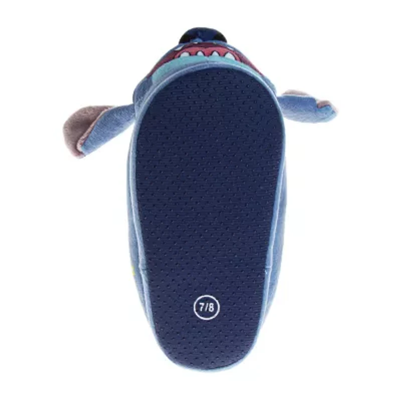 Josmo Toddler Girls Slip-On Slippers