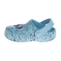 Josmo Toddler Girls Round Closed Toe Clogs