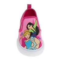 Josmo Girls Round Closed Toe Slip-On Shoe