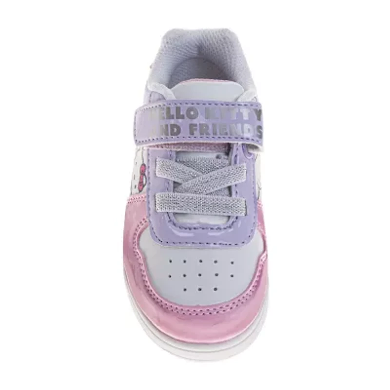 Josmo Toddler Girls Hello Kitty Hiking Shoes