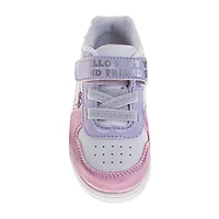 Josmo Toddler Girls Hello Kitty Hiking Shoes