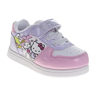 Josmo Toddler Girls Hello Kitty Hiking Shoes