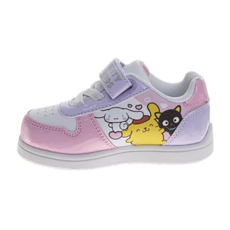 Josmo Toddler Girls Hello Kitty Hiking Shoes