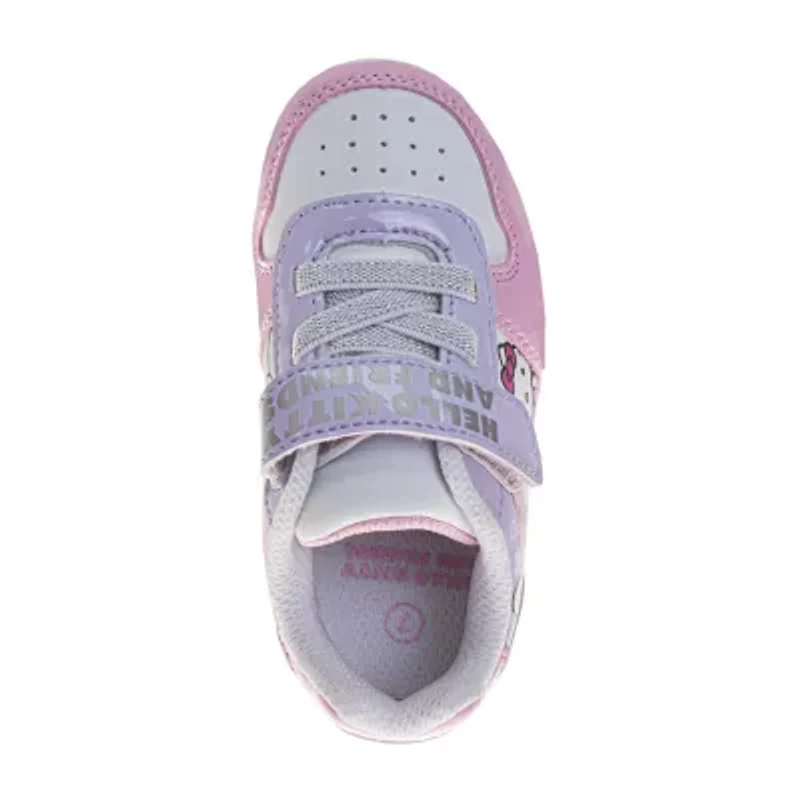Josmo Toddler Girls Hello Kitty Hiking Shoes