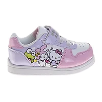 Josmo Toddler Girls Hello Kitty Hiking Shoes