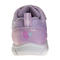 Disney The Little Mermaid Infant/Toddler Girls' Sneakers.