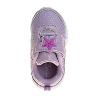Disney The Little Mermaid Infant/Toddler Girls' Sneakers.