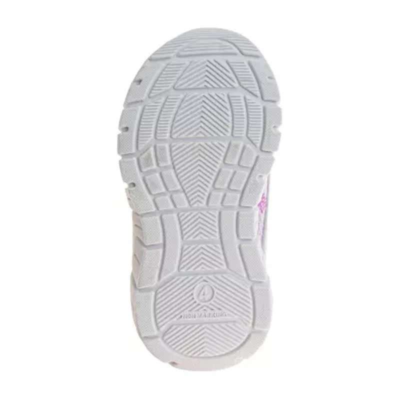 Disney The Little Mermaid Infant/Toddler Girls' Sneakers.