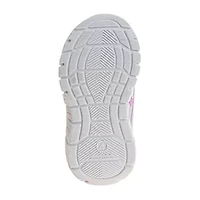 Disney The Little Mermaid Infant/Toddler Girls' Sneakers.