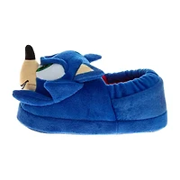 Josmo Sega Sonic The Hedgehog Boys Round Closed Toe Slip-On Shoe
