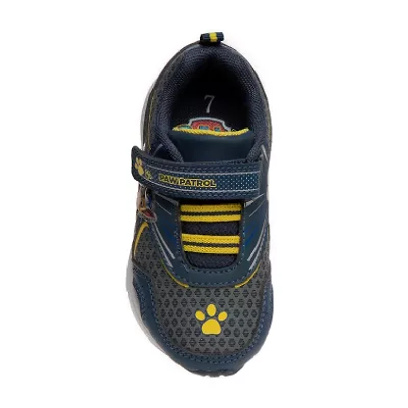 Josmo Light-Up Little Kid Boys Paw Patrol Hiking Shoes